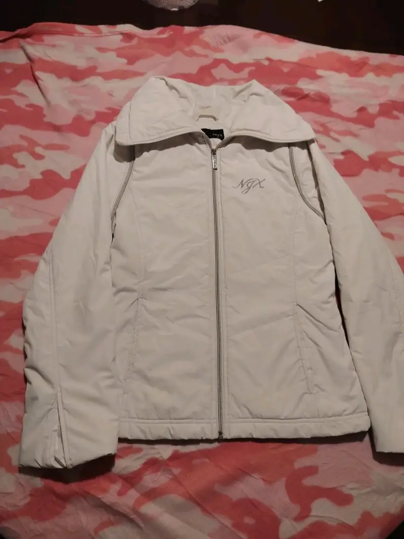 Chaqueta de Niño Azul con Capucha - 3