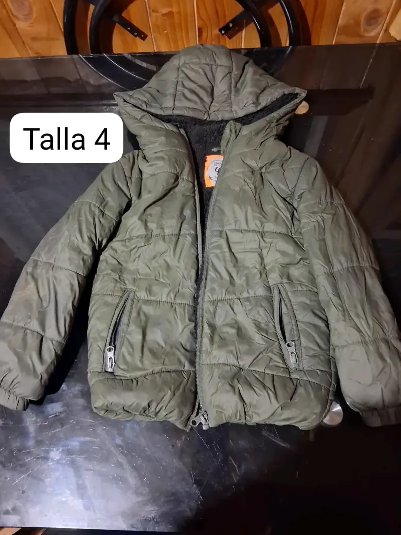 Chaquetas y zapatos - 2