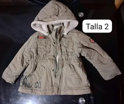 Chaquetas y zapatos - miniatura 3