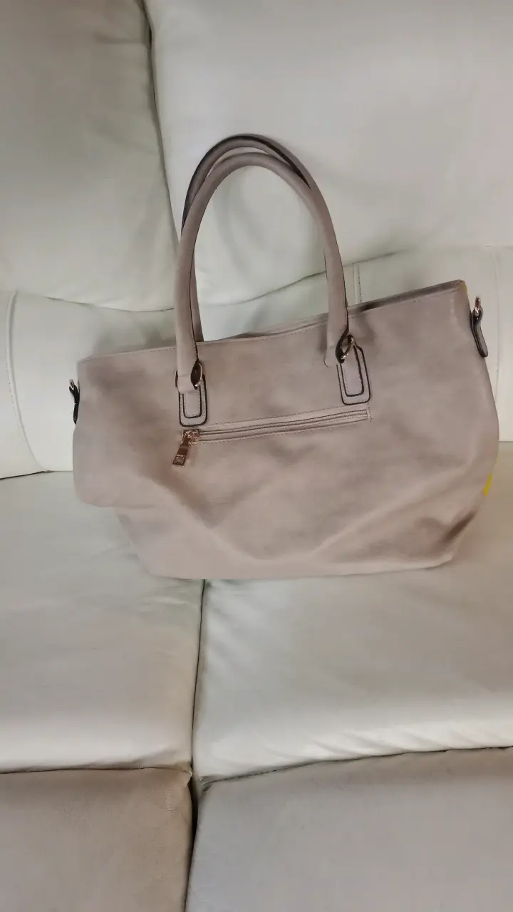 Bolso de mano multicolor elegante - 2