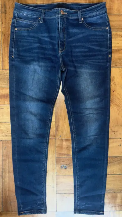 Lee Classic Slim Straight Talla 46 - miniatura 1