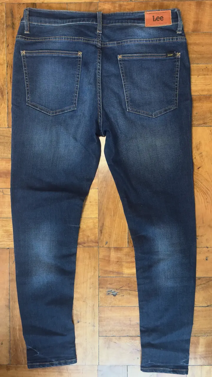 Lee Classic Slim Straight Talla 46 - 3