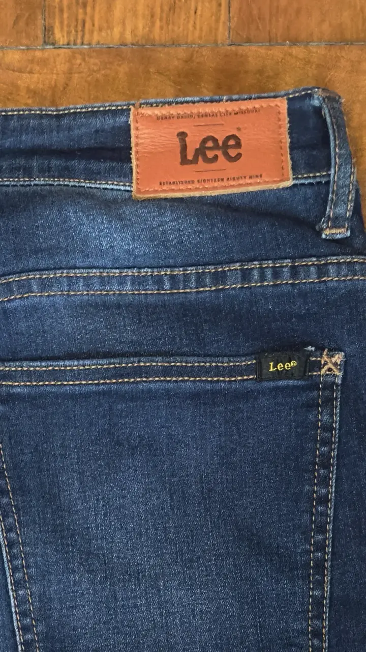 Lee Classic Slim Straight Talla 46 - 4