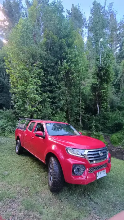 Wingle 7 4x4 único dueño 2020 - miniatura 1