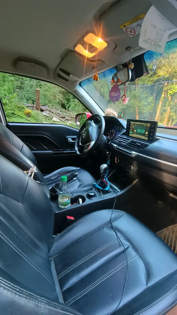 Wingle 7 4x4 único dueño 2020 - 3