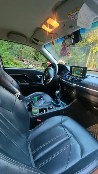 Wingle 7 4x4 único dueño 2020 - miniatura 3
