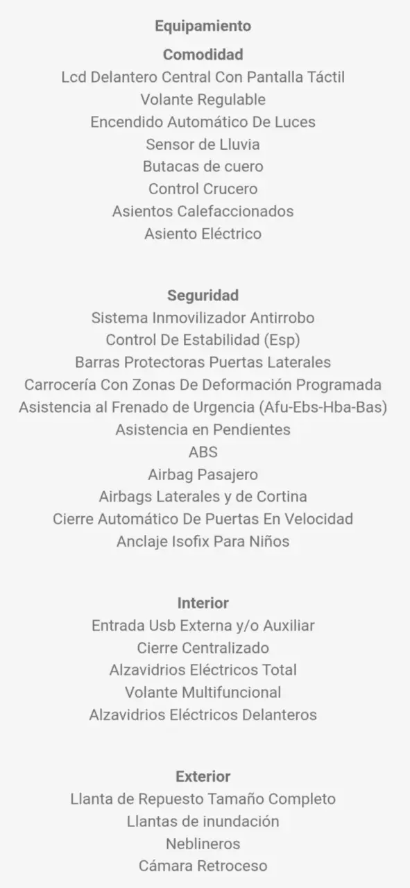 Wingle 7 4x4 único dueño 2020 - 4