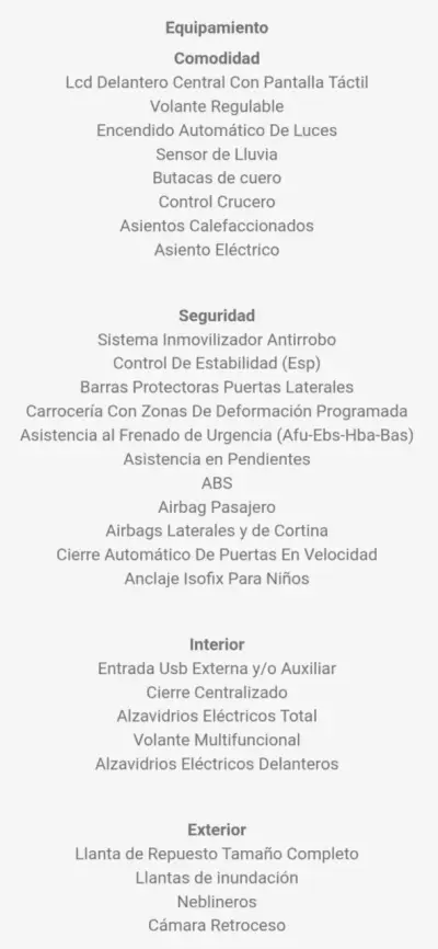 Wingle 7 4x4 único dueño 2020 - miniatura 4