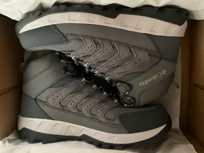 Zapatos impermeables Columbia - miniatura 1