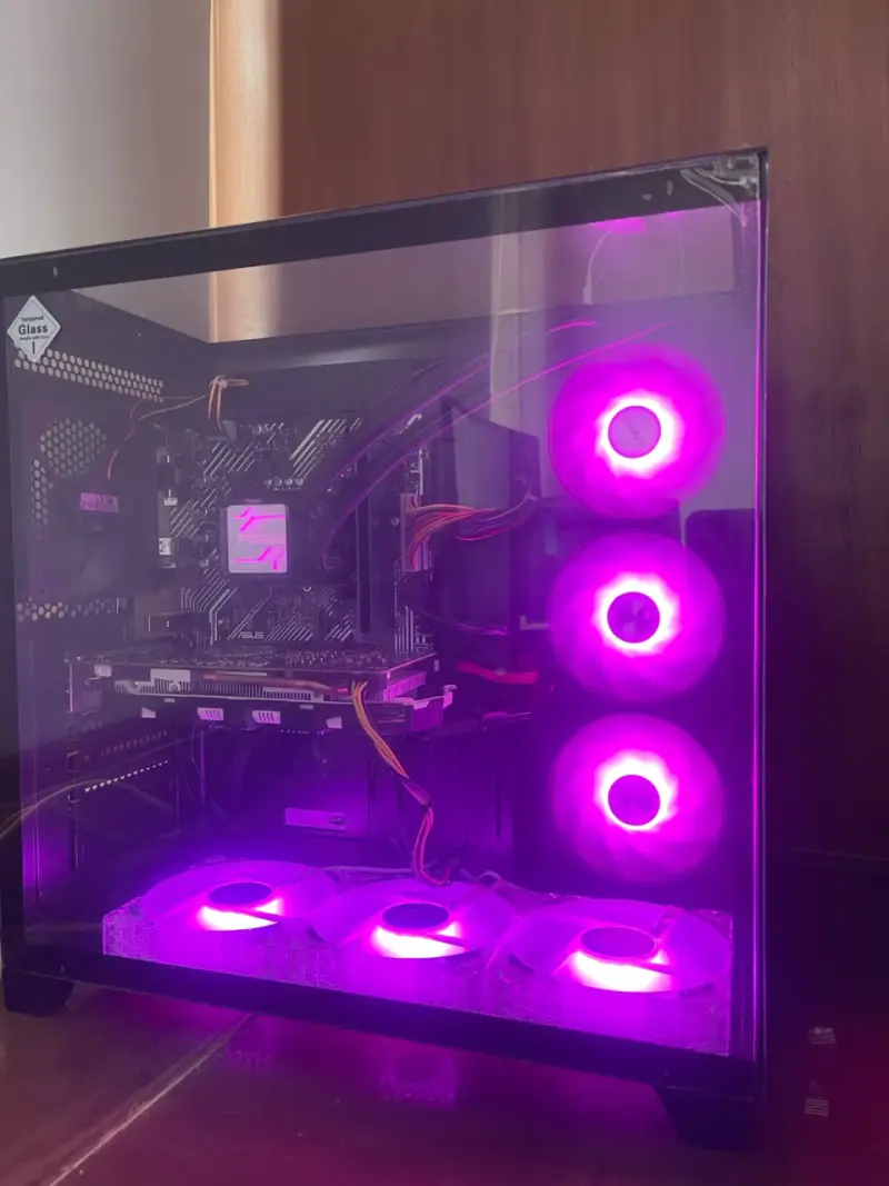 Nvidia 1060 6gb - 2