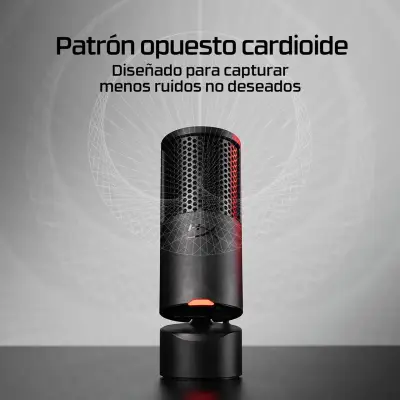 Micrófono HyperX Solocast 2 - miniatura 5