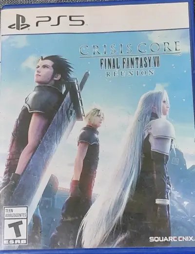 Juego PS5 Crisis Core Final Fantasy VII Reunion - miniatura 1