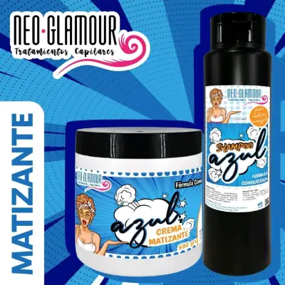 Kit Matizante Neo Glamour ✨ - miniatura 1
