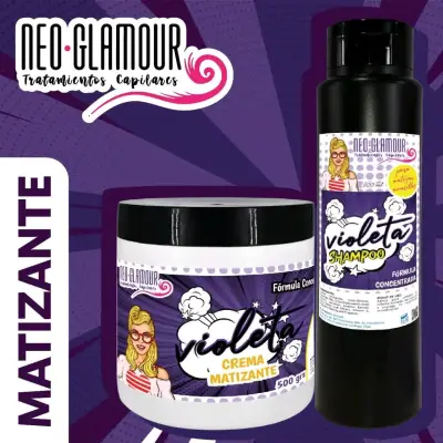 Kit Matizante Neo Glamour ✨ - miniatura 2