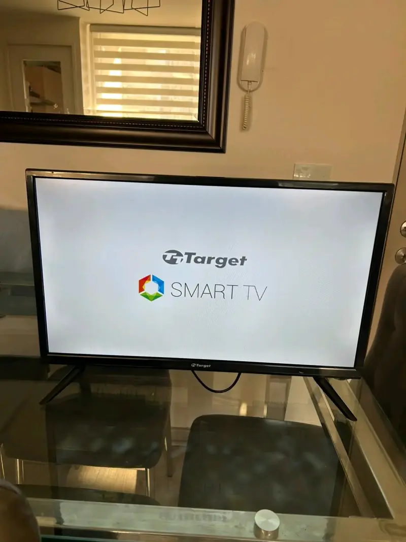 Televisor Smart TV 24 pulgadas Target - 5