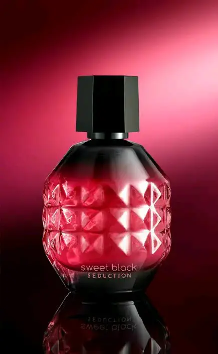 Perfume Sweet Black Seduction Oriental Dulce - 4