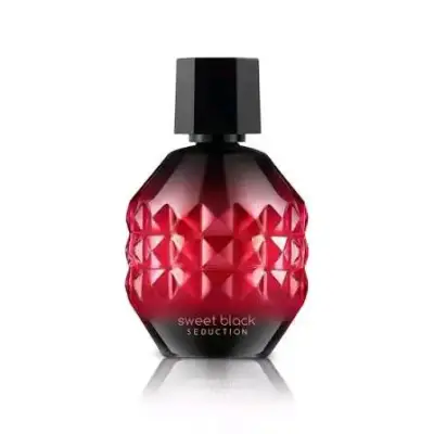Perfume Sweet Black Seduction Oriental Dulce - miniatura 5