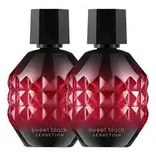 Perfume Sweet Black Seduction Oriental Dulce - miniatura 6