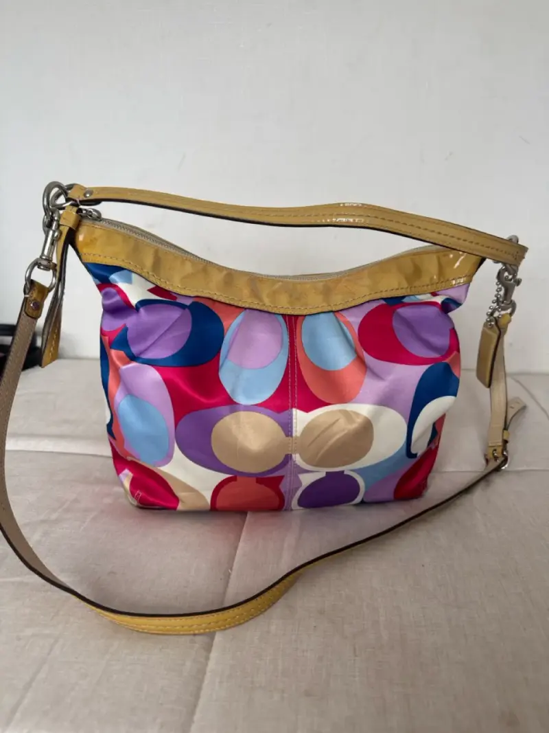 Cartera Coach - 1