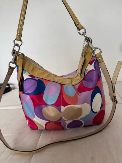 Cartera Coach - miniatura 2