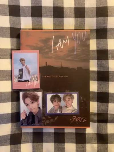 Álbum 'I Am You' de Stray Kids con Photocards - miniatura 1
