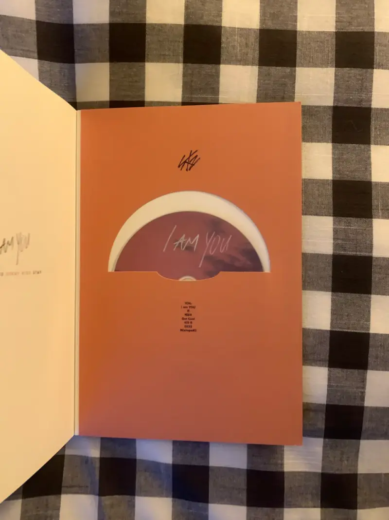 Álbum 'I Am You' de Stray Kids con Photocards - 2