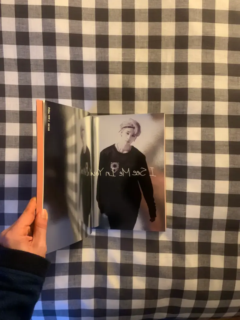 Álbum 'I Am You' de Stray Kids con Photocards - 3
