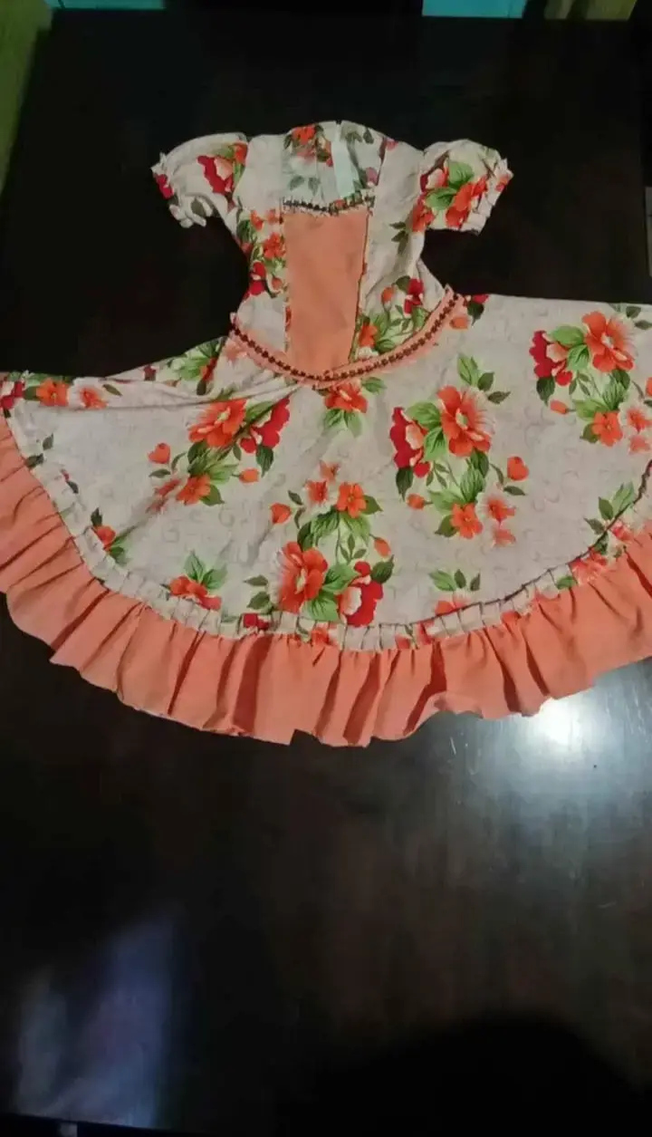 Trajes típicos - 1