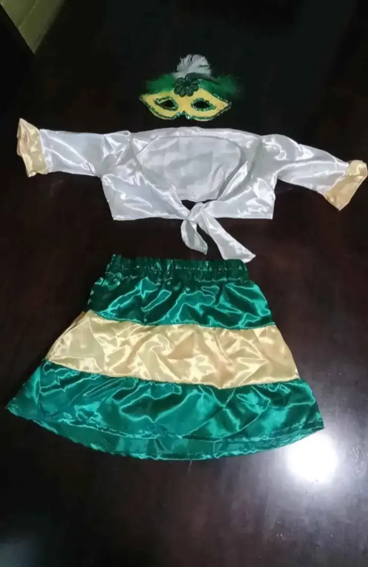Trajes típicos - 3
