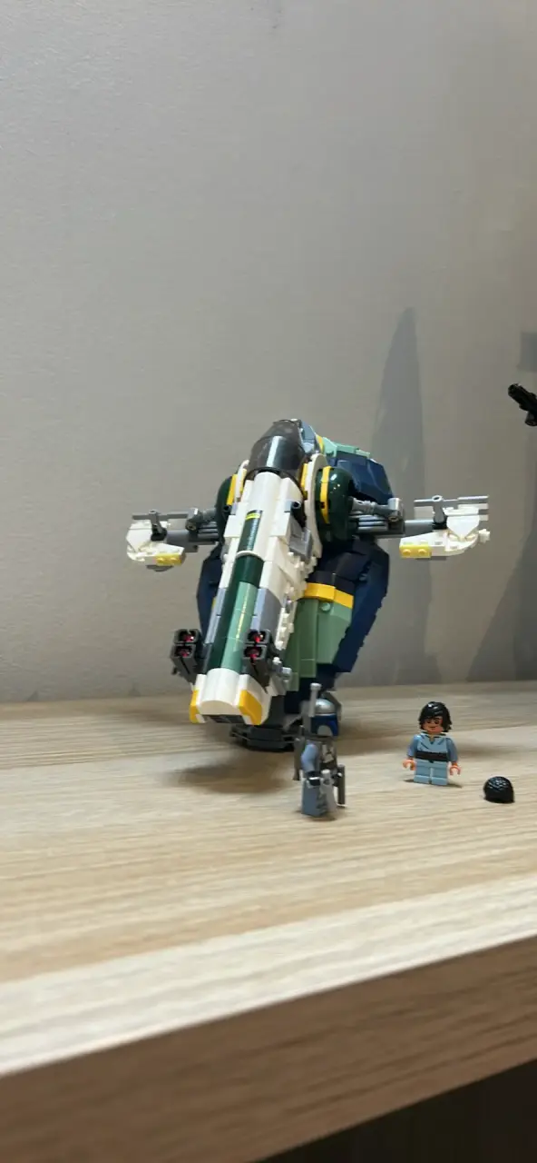 Lego Star Wars Barato replica - 2