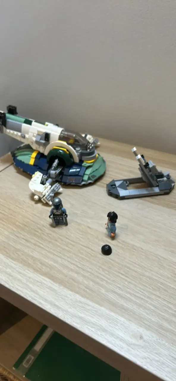 Lego Star Wars Barato replica - 3