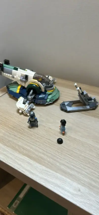 Lego Star Wars Barato replica - miniatura 3