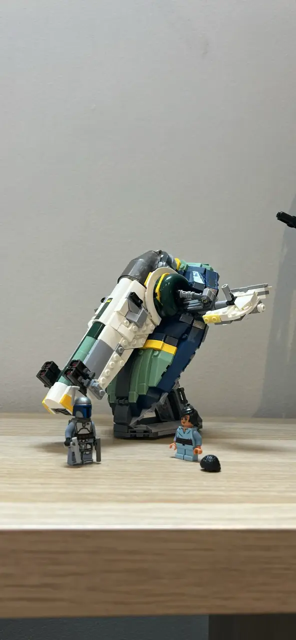 Lego Star Wars Barato replica - 4