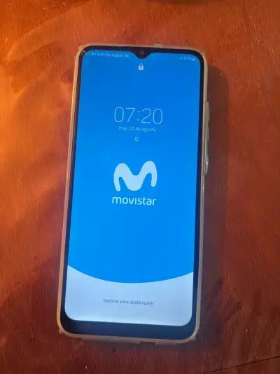 Samsung Galaxy A02s en buen estado - miniatura 1