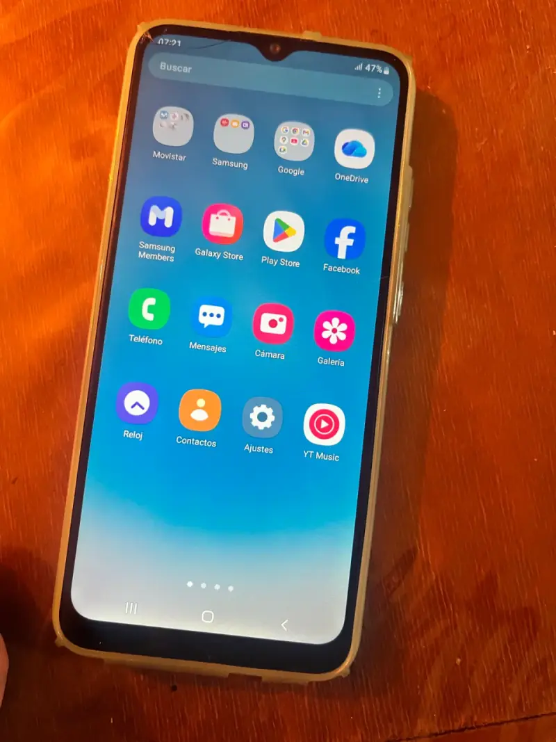 Samsung Galaxy A02s en buen estado - 5