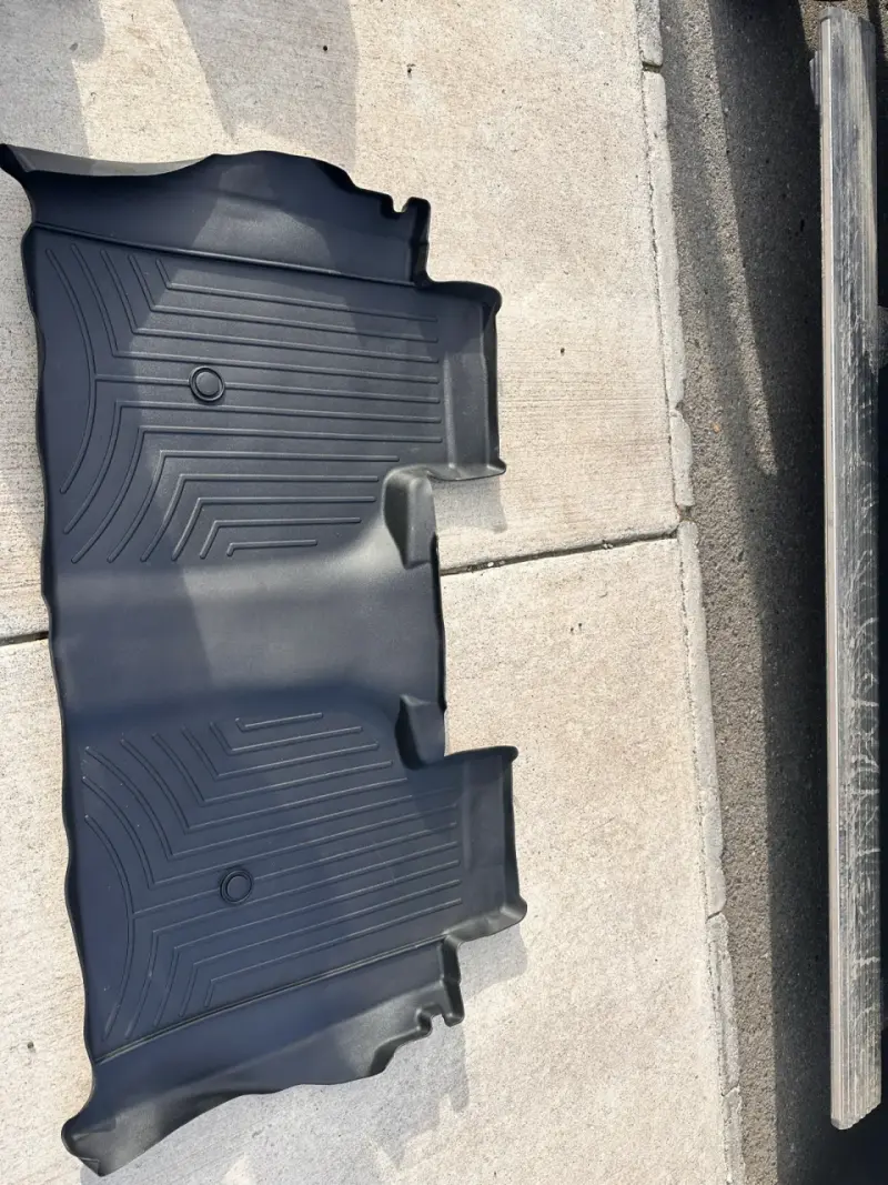 Alfombrillas de Auto WeatherTech Negras - 2