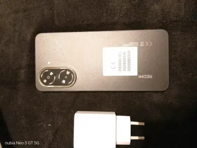 Smartphone Xiaomi Redmi A5 128GB Negro - miniatura 3