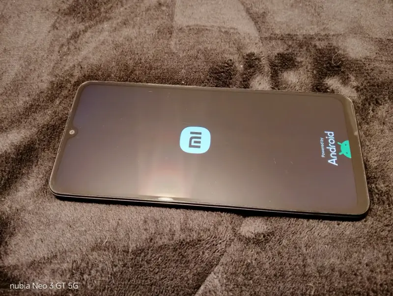 Smartphone Xiaomi Redmi A5 128GB Negro - 6