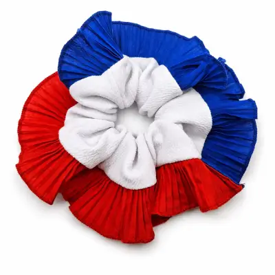 Scrunchies Rumba Grande Fechas Patrias Cueca Fonda - miniatura 2