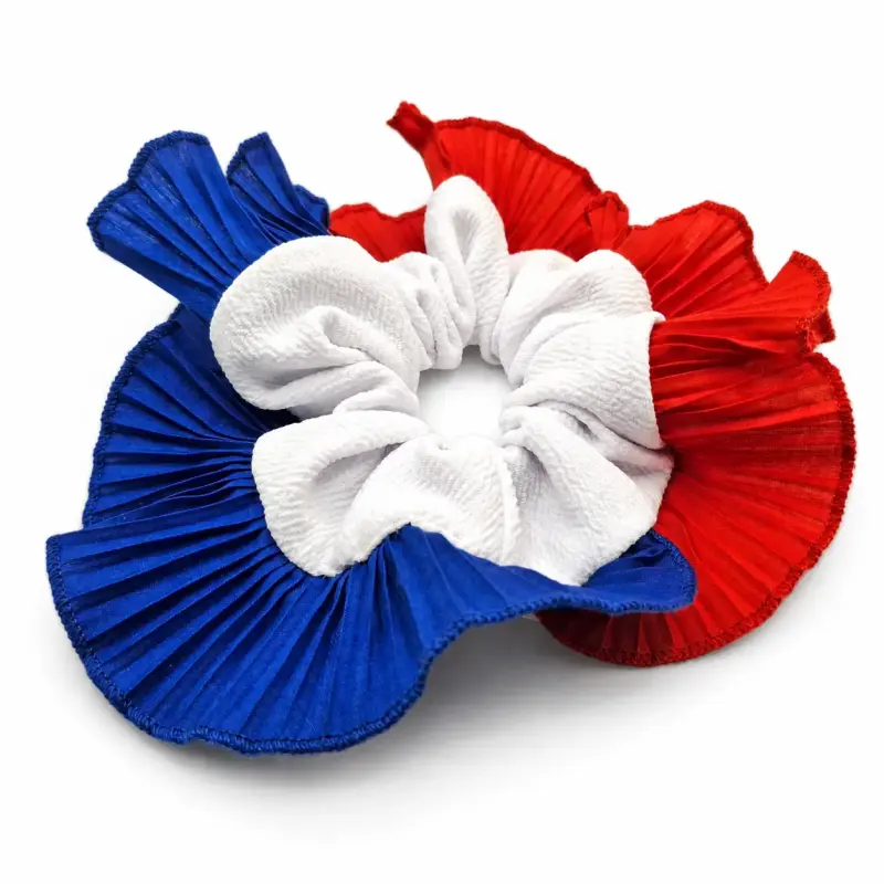 Scrunchies Rumba Grande Fechas Patrias Cueca Fonda - 4