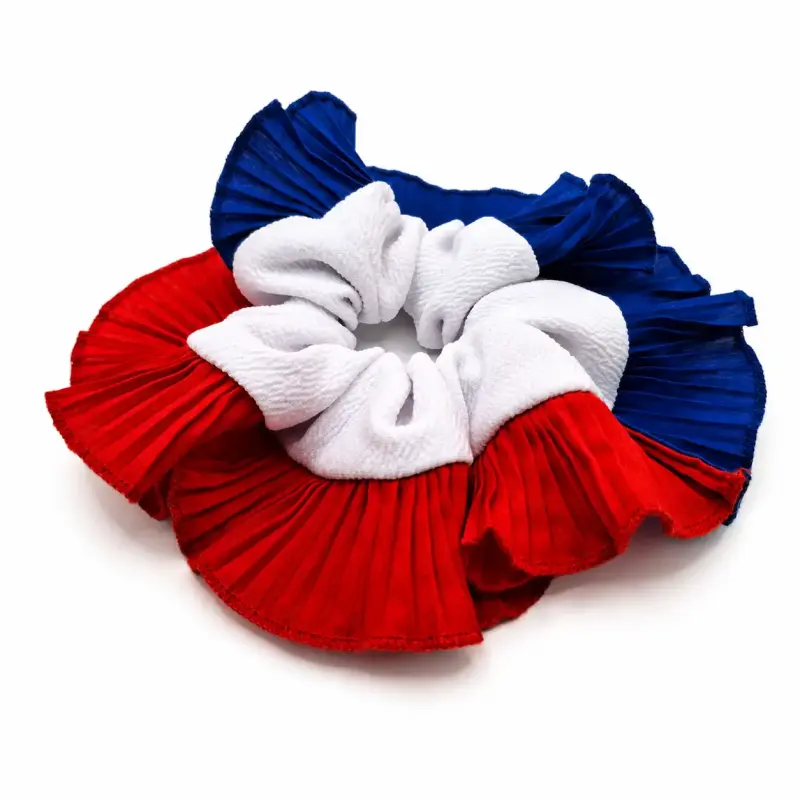 Scrunchies Rumba Grande Fechas Patrias Cueca Fonda - 5