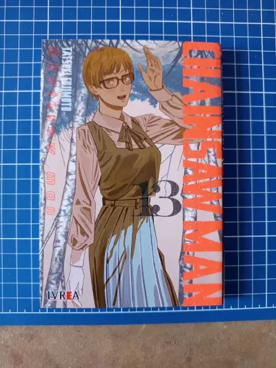 Manga Chainsaw Man Volumen 13 Ivrea - miniatura 1