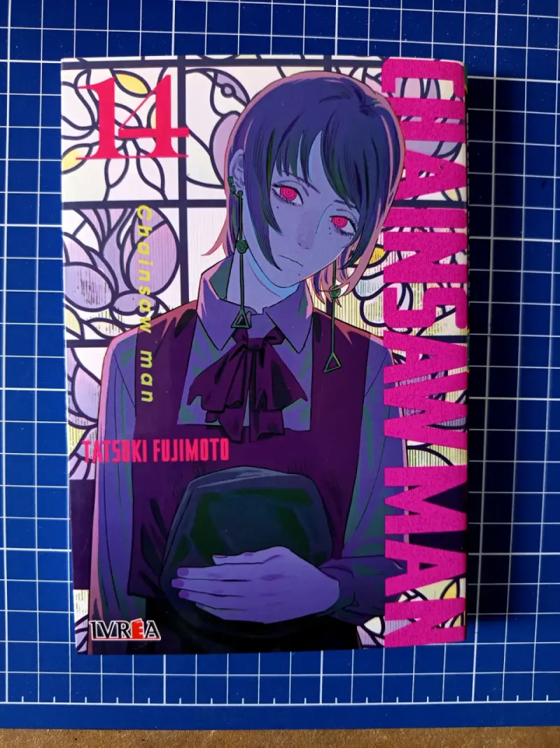 Manga Chainsaw Man Vol. 14 - 1