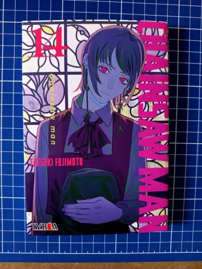 Manga Chainsaw Man Vol. 14 - miniatura 1