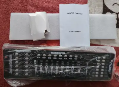 Controlador de Luces Disco 192 DMX512 - miniatura 2