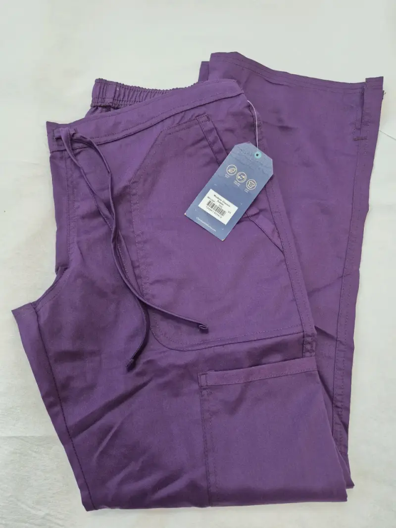 Pantalones médicos morados Cherokee Revolution - 1