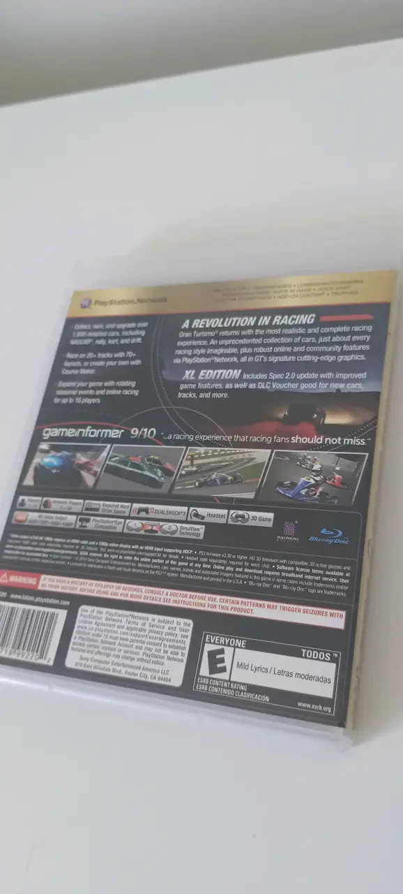 Juego PS3 Gran Turismo 5 XL Edition - 2