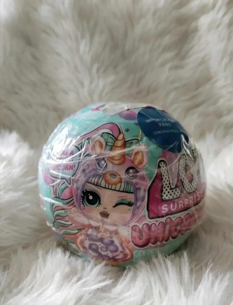 Muñeca L.O.L. Surprise Unicornio Colección - 1