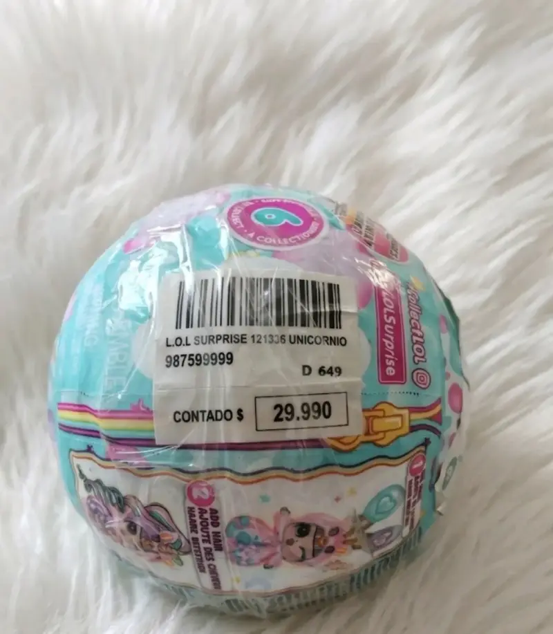 Muñeca L.O.L. Surprise Unicornio Colección - 2