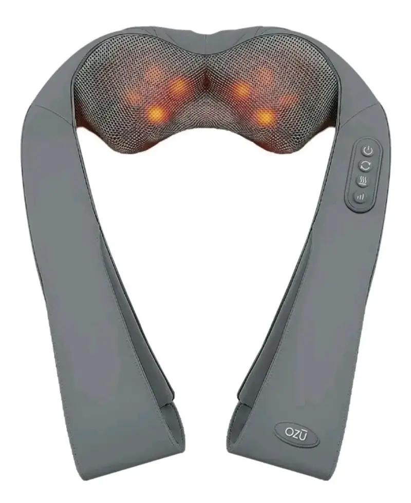 Masajeador de cuello y hombros con calor OZÜ - 4